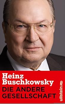 Hardcover Die andere Gesellschaft [German] Book