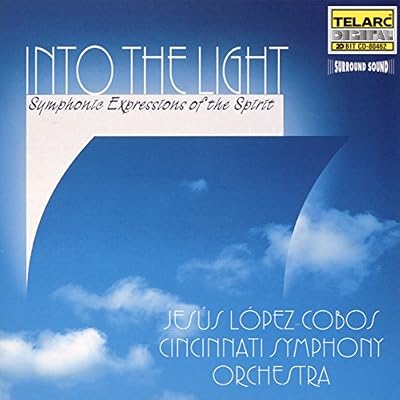 Into the Light: Symphonic Expressions of the Spirit