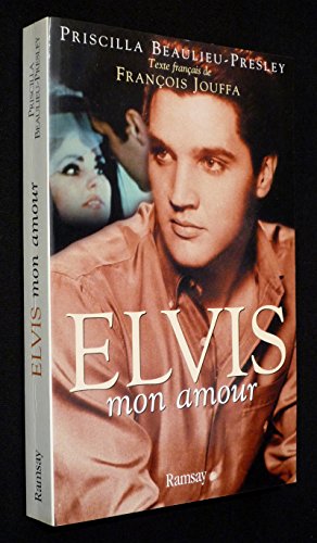 Elvis mon amour [French] 2841146073 Book Cover