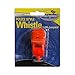 WHISTLE ORANGE 60MM
