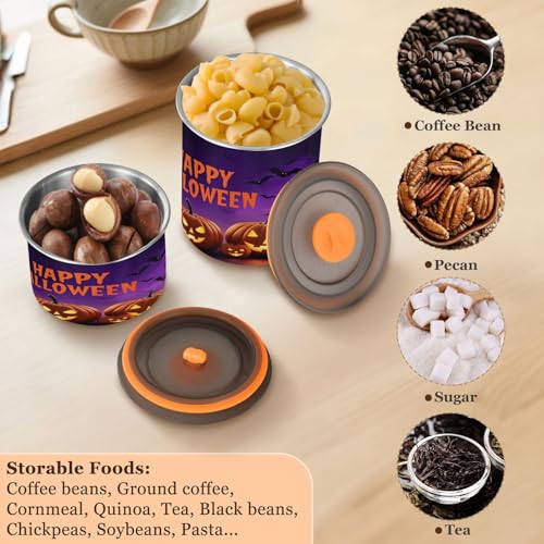 Contenedor hermético para café 30oz acero inoxidable miniatura 5