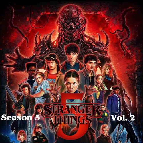 Stranger Things Season 5, Volume 2 Recap and Review &mdash; Episode 330