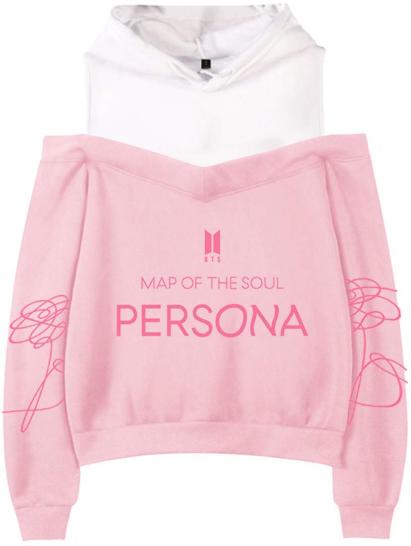 Bts Clothing Hoodie Bts Persona Bts Map Of The Soul Persona Jimin