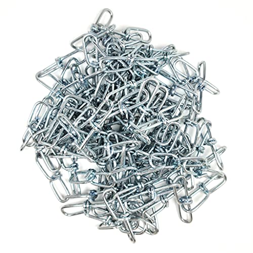 Lifstar AC5058C #3 X15Ft Zinc-Plated Double Loop Chain cover