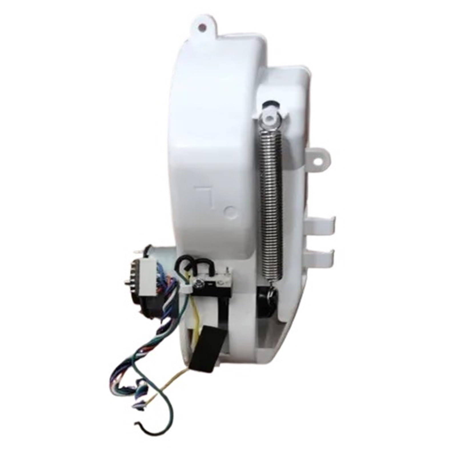 WZPTLKIBAD Traveling Wheel Module, Compatible With 360, Replacement For Qihoo, S9 X90 X95 S90 S95 Robot Vacuum Parts(Left)