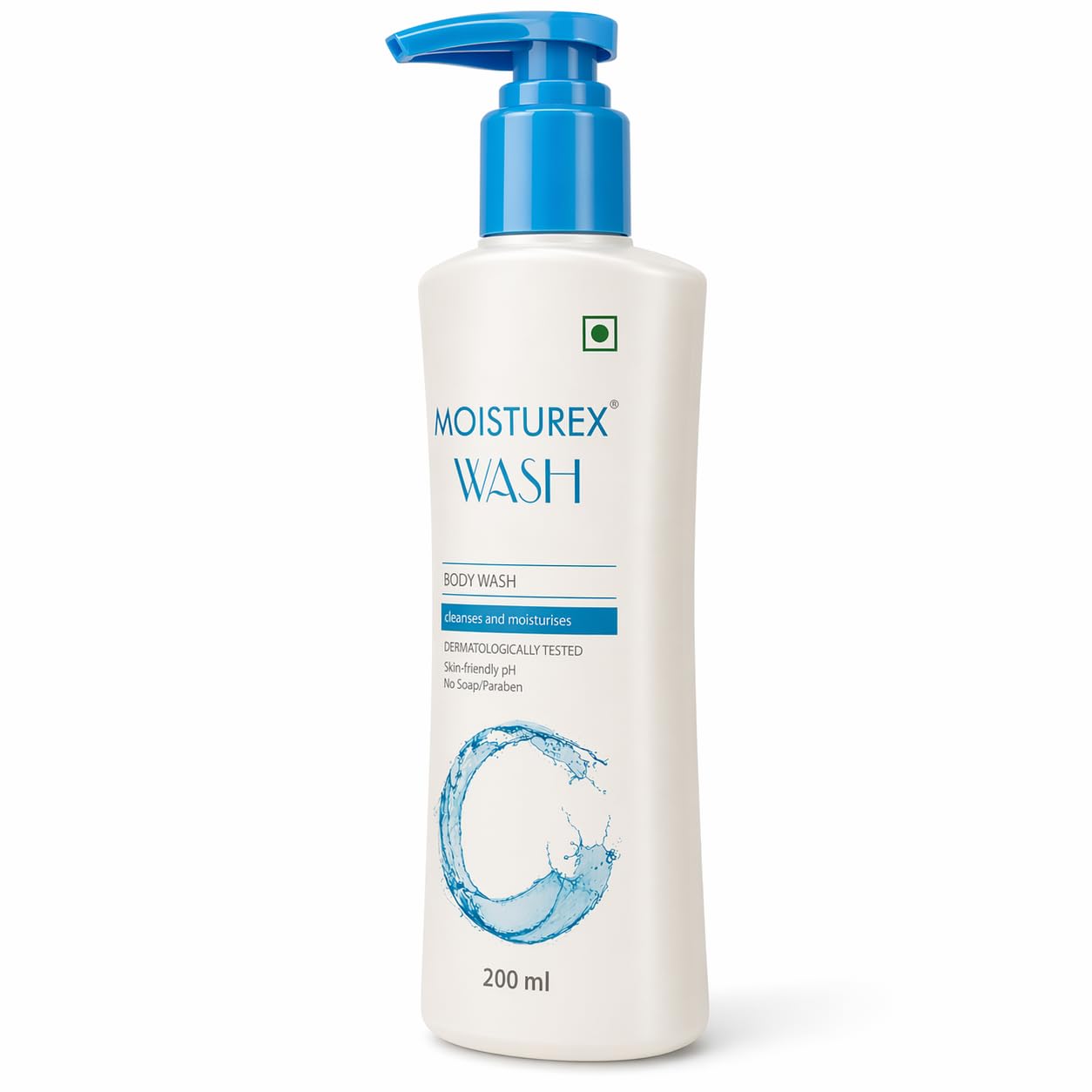 Moisturex Body Wash 200 ml – Soap-Free for Dry Skin, Sensitive Skin Cleanser, Hydrating Shower Gel, pH Balanced Moisturizing BodyWash, Dermatologist Recommended-image-49