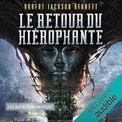 Page de couverture de Le retour du Hi&eacute;rophante