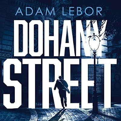 Dohany Street