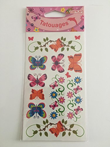 LOTTO DI 4 piatto floreale RAGAZZA TEMPORANEA