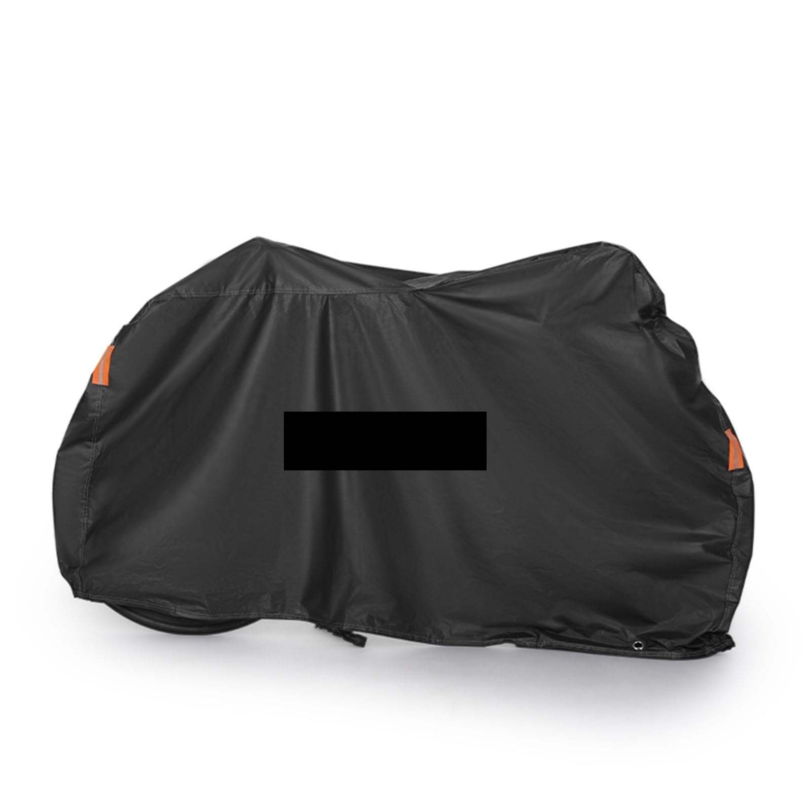 Bike Cover Waterproof Outdoor Bike Rain Cover, Rain Snow Dust Protective Sunshade Covers(1pc-black)