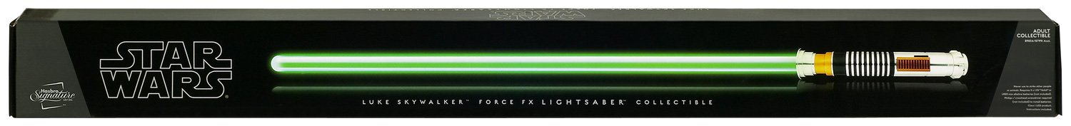 Amazon | 『スター・ウォーズ』【ハズブロ レプリカ】ライトセーバー 