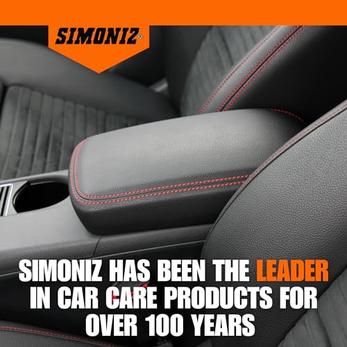 Simoniz Sure Shine Auto Detailer 10 oz miniatura 4