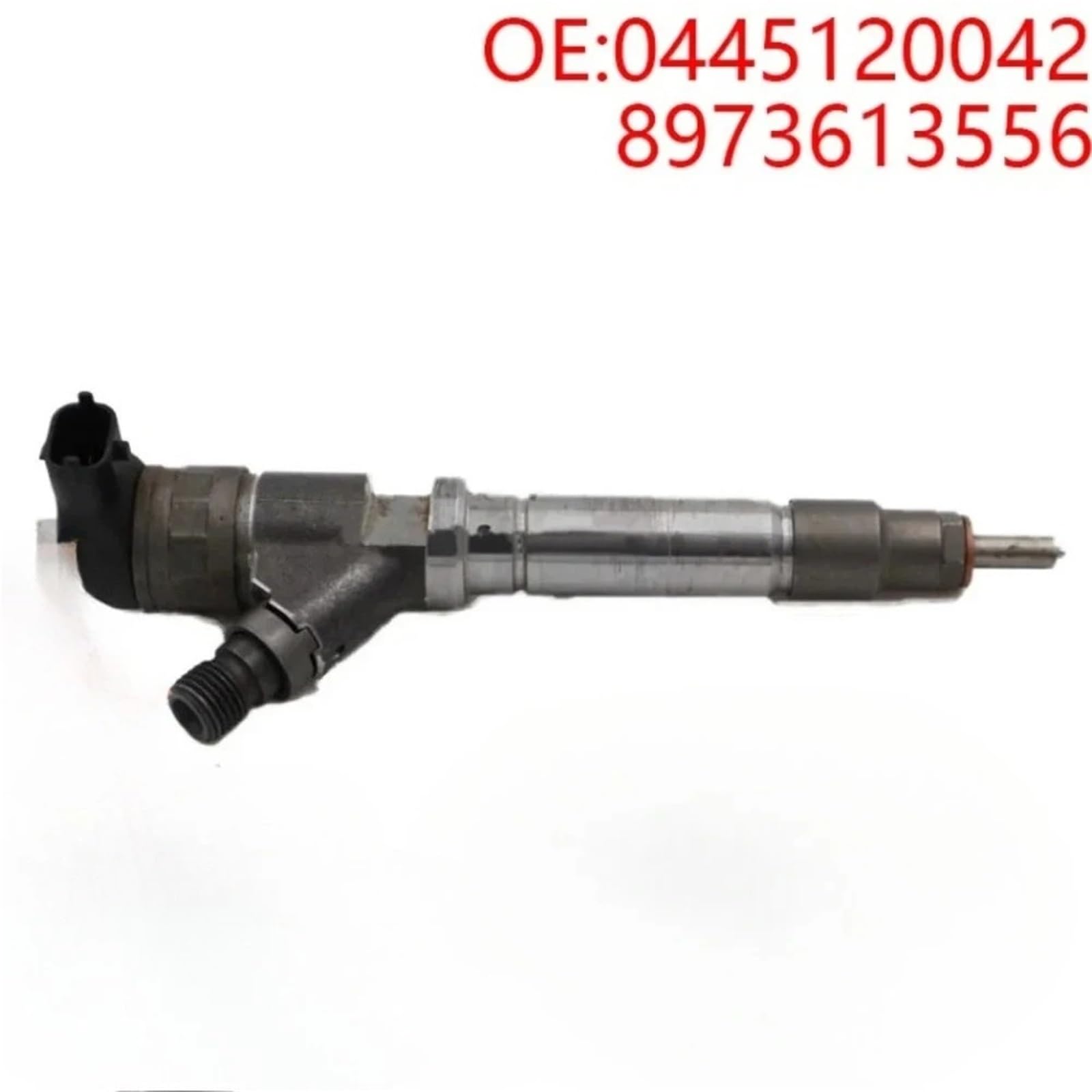 Inyector De Combustible Diésel Para Inyector Common Rail De Alta Presión 0445120042 Adecuado Para Conjunto De Inyector De Motor 0 445 120 042
