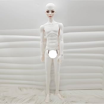 唐子　樹脂製　人形 Amazon | BALOLO BJD 人形 素体 1/3 球体関節人形 女の子 63cm SD 樹脂