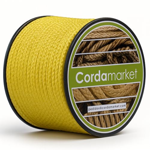 Cordamarket Driza Dyneema l'excellence du cordage marin premium pour adulte