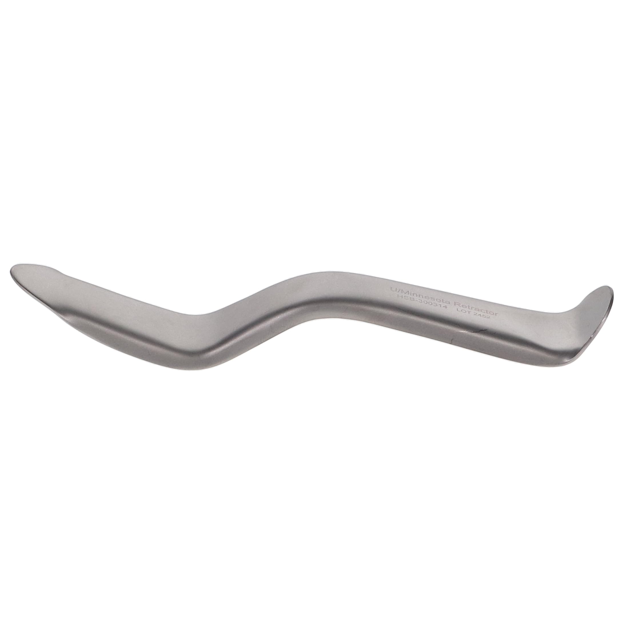 House Brand Dentistry 300314 HSB University of Minnesota Cheek Retractor