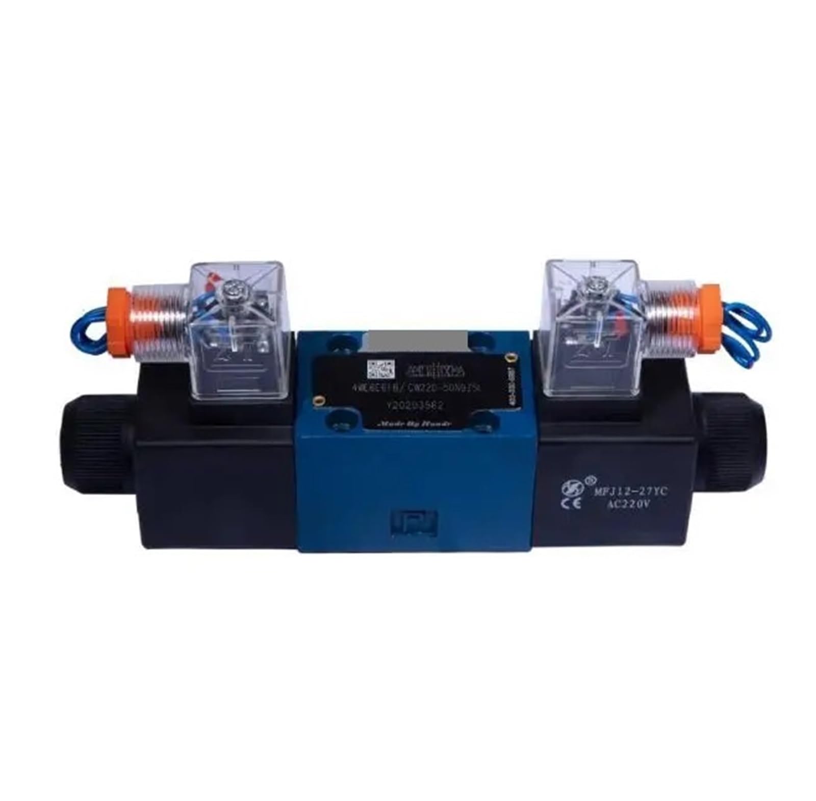 MXXDMOPD Electromagnetic Directional Valve 4WE6E61B/CG24N9Z5L 4WE6E61B/CW220-50N9Z5L 4WE6J61B/CG24N9Z5L 4WE6J61B/CW220-50N9Z5L(4WE6J61B-CG24N9Z5L)