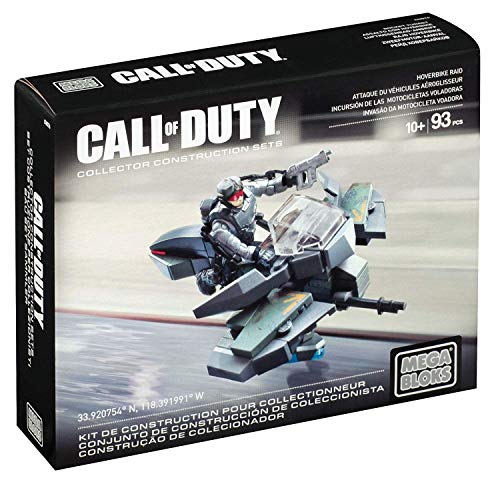 Call of Duty Jeu de Construction Incursion avec hoverbikes
