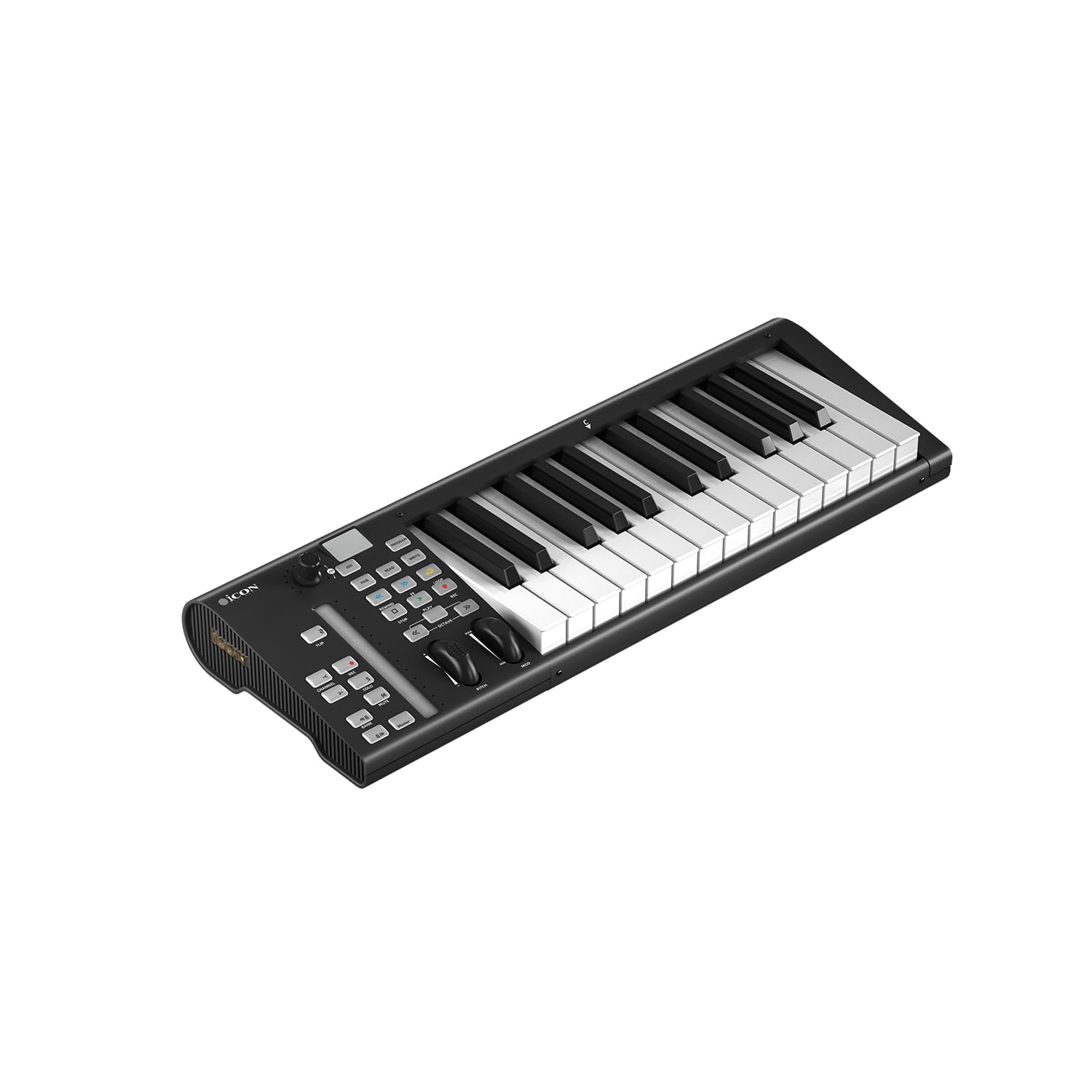 Amazon.com: iCON Pro Audio Artist X MIDI Keyboard Controller