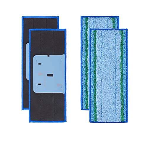 AnDongo bvpbh iRobot Braava Jet M6 Ultimate {bgbvp AbvO[hꂽM6EFbgbvpbh 􂦂}CNt@Co[pN[jOpbh 4pbN