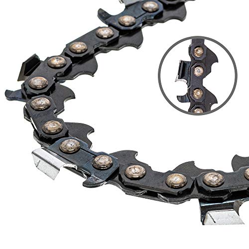 8TEN Chainsaw Chain 24 inch .050 3/8 84DL for Stihl Husqvarna 455 460 MS 260 390 Rancher 501842684 72LGX084G 10 Pack