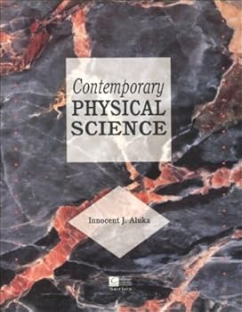 Paperback Contemporary Physical Science Book