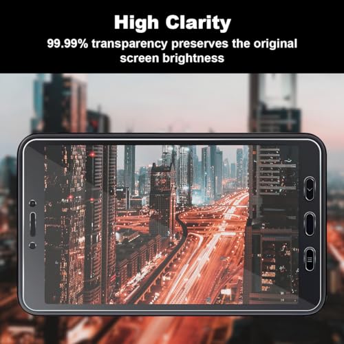 Vatkyc Glass Screen Protector For Galaxy Tab Active5 (8 Inch) Tablet, Case Friendly Anti-Scratch 9H Tempered Glass Screen Saver For Tab Tab Active5 Enterprise Edition 2024 thumb #5