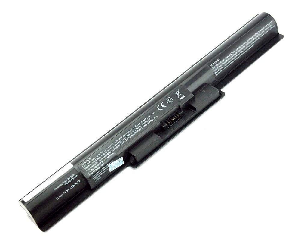 TravisLappy Laptop Battery for Sony VAIO 15E Series VGP-BPS35/ VGP-BPS35A (B08PV6H76Z) Amazon Price History, Amazon Price Tracker