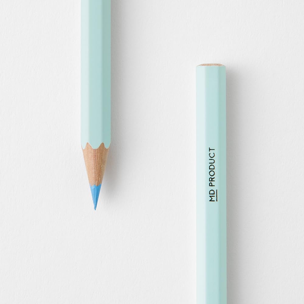 Amazon.com : DESIGNPHIL 35323006 MIDORI Pencils, MD Colored