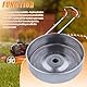 Mtanlo Kupplungssatz für STIHL FS120 FS200 FS250 FS300 FS350 FS400 FS450 FS480 FR450 Freischneider, Kupplung mit passiver Platte, Kolbennadel, Ersatz für 4128 160 2001