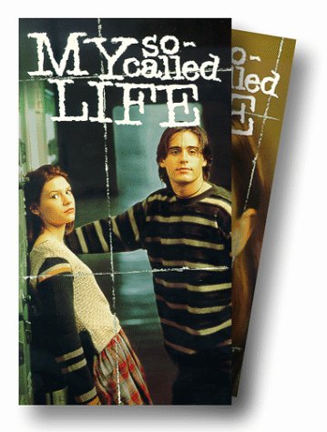 My So-Called Life: Life of Brian & Self Esteem [Import] [VHS Tape]