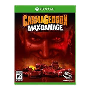 Carmageddon: Max Damage – Xbox One