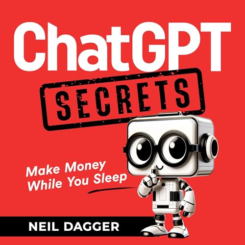 ChatGPT Secrets by Neil Dagger episode artwork
