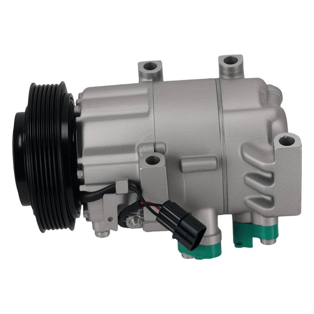 Zdcvfmhqb Onecolor Ac Compressor Assembly Kt6055a Co11594c Vs12 Compatible With Accent 1.6L 2018 2019