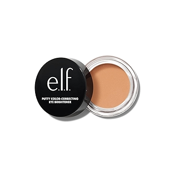 e.l.f. 亮色眼部打底膏 颜色修正提亮 纯素 cruelty-free
