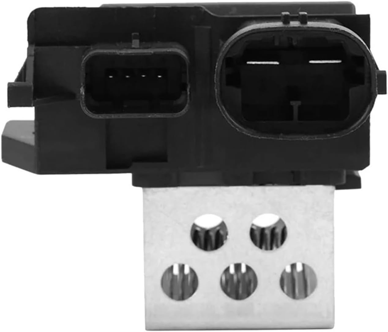 ABSS-3X Radiator Fan Motor Relay Resistor 9829220580 9673999980 for 208 308 301 2008 for C5