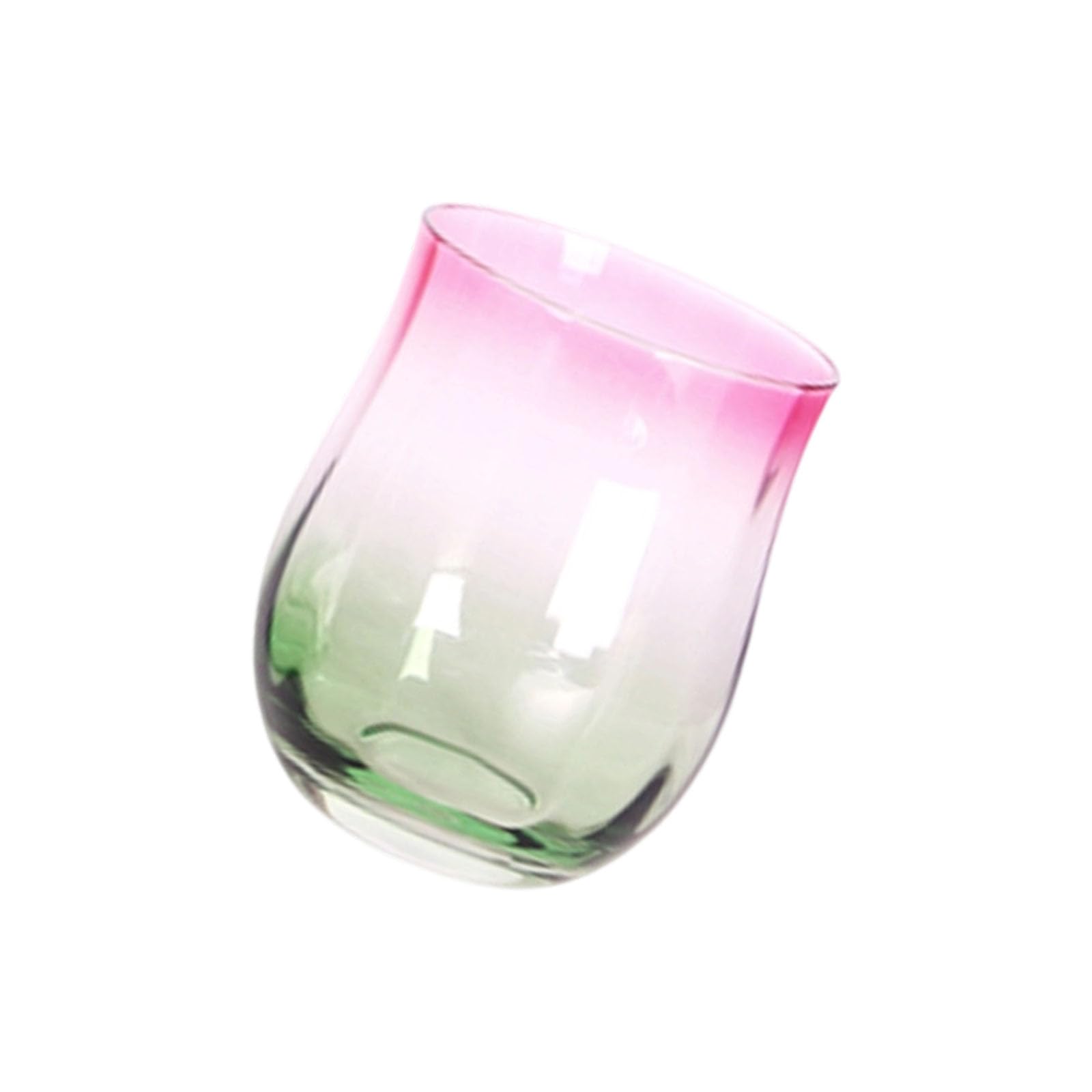 Oxxggkao Fade Wine Cup for Champagne Parties and Decor Dishwasher Safe Goblets