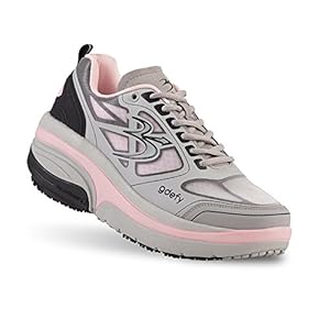 Gravity Defyer Proven Pain Relief Women’s G-Defy Ion Athletic Shoes for Knee Pain