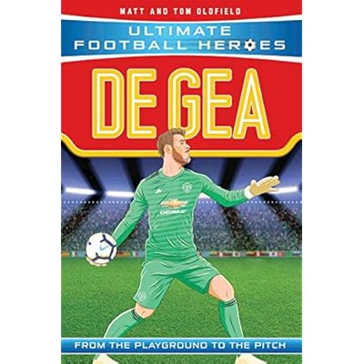 De Gea (Ultimate Football Heroes) - Collect Them All!