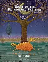 Night of the Paranormal Patterns Dyslexia Pack, Part 5 The Map 0898247683 Book Cover
