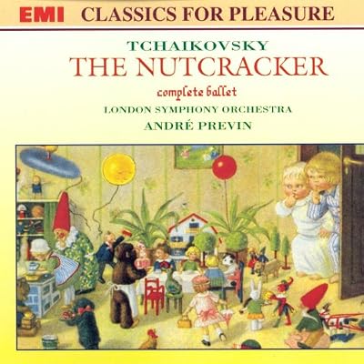 The Nutcracker Complete Ballet