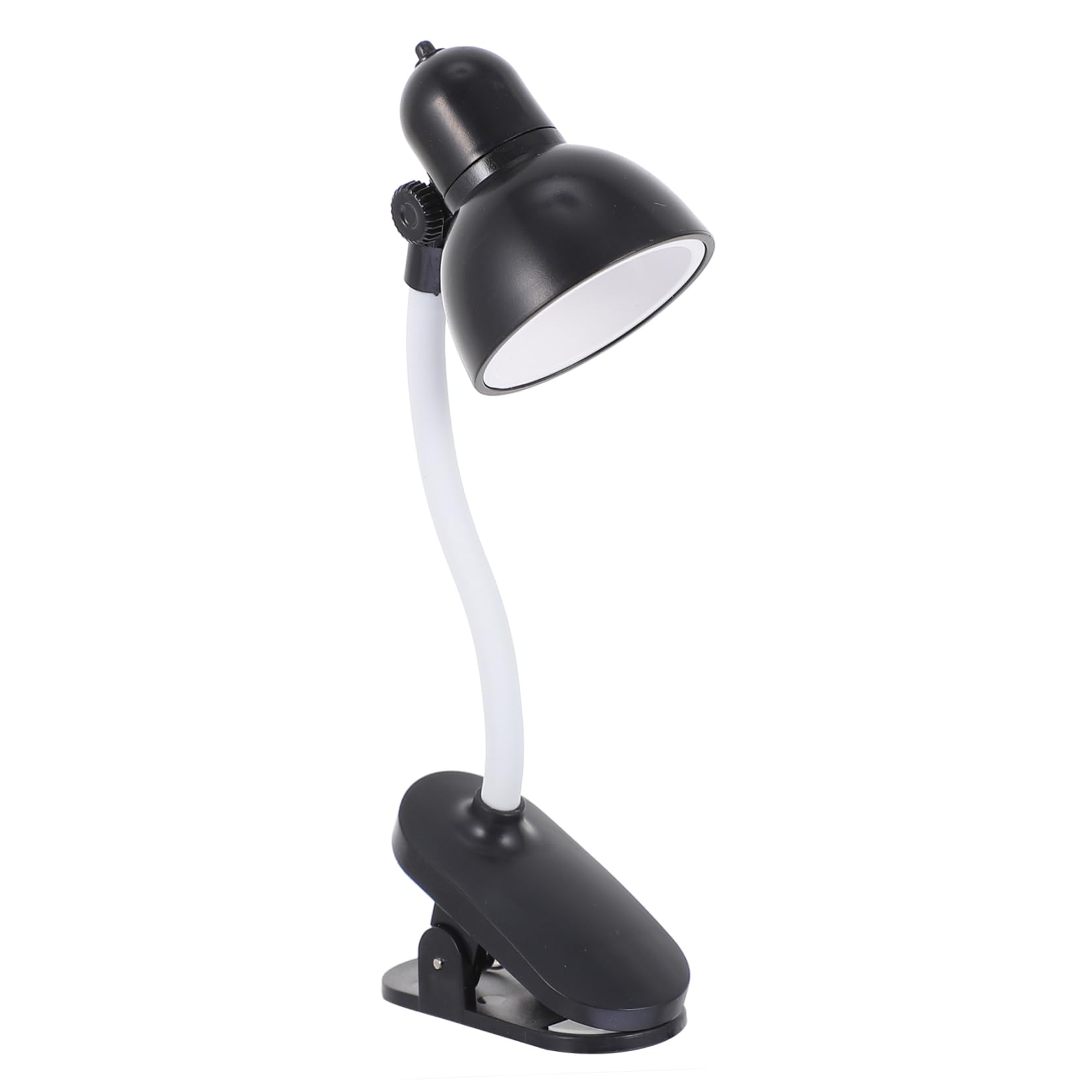 KKXXYQFC Lamp 1 PC Lampe de Bureau LED Veilleuses Lampe de Table à Clipser Lampe de Table à Clipser Lampe de Bureau Pliable Lampes de Table Lampes à Pince réglables Lampe de Livre Lampe de Bureau