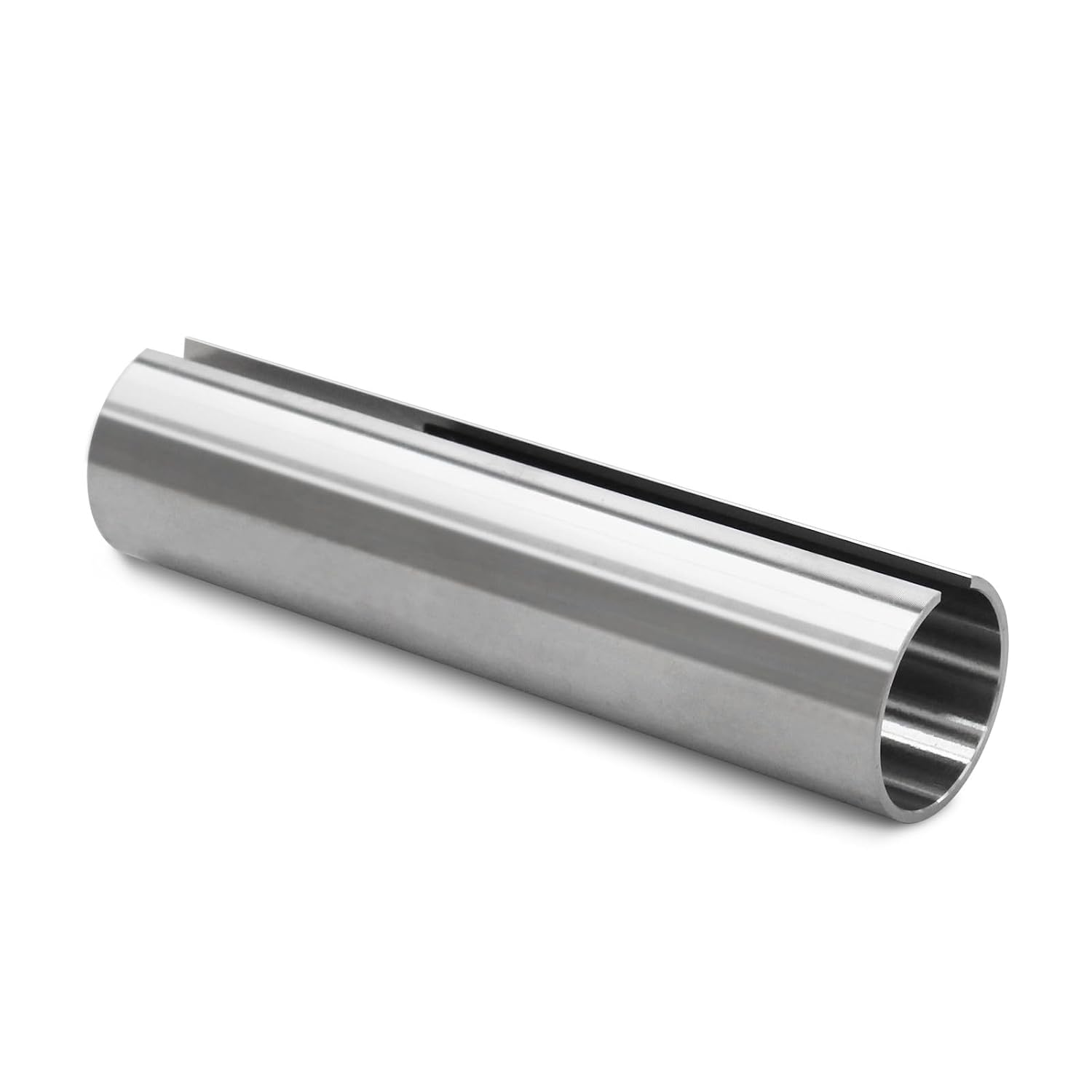 Pulley Crankshaft Sleeve Adapter Extended 1" to 1 1/8 inch 1/4" for use with Gas Engine crankshafts