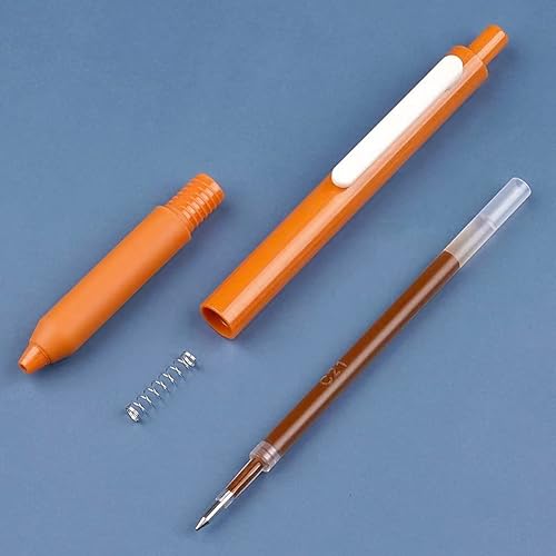 Miniatura 7 de WUXIPREP Juego de 8 bolígrafos para niños bonitos suministros escolares para escribir dibujar y dibujar