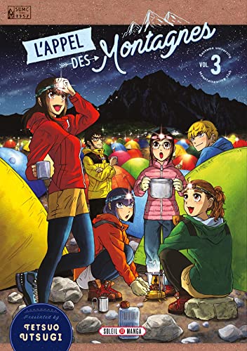 L'appel des montagnes — Tome 3