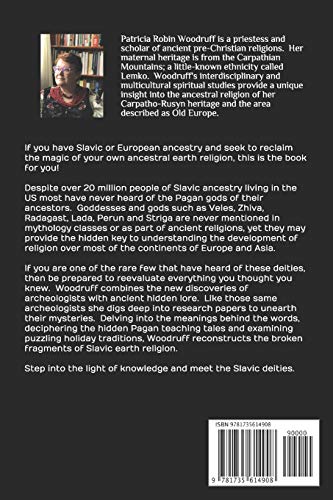 Woodruff's Guide to Slavic Deities: 1