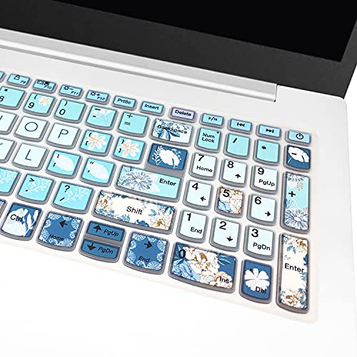 Protector de teclado para Lenovo IdeaPad y ThinkBook 15.6" miniatura 5