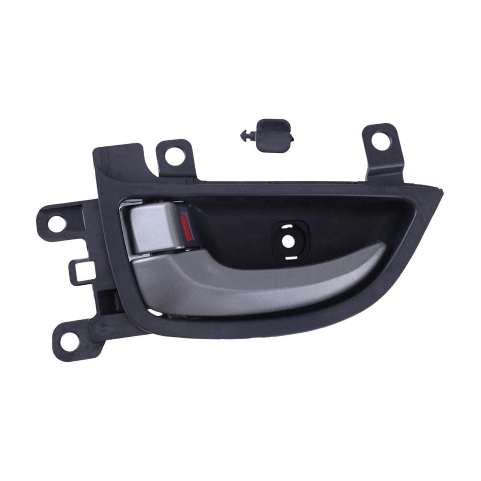 LVXVMOZEOK Interior Door Handle Armrest 82610-3X000 82620-3X000 for Hyundai for Elantra 2011-2016 Front Left Right Car Inside Interior Door Handle(Left)
