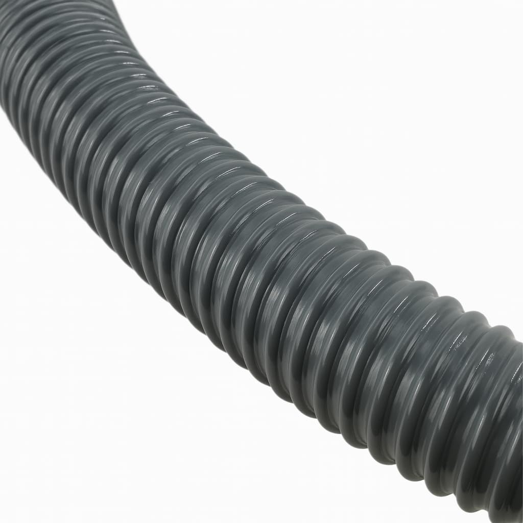 METERWARE lichte vacuüm kunststof spiraalslangen van PVC, Superflex