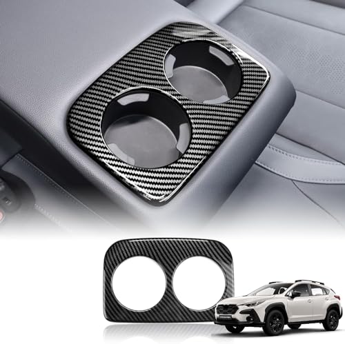 Portavasos cubre bastidor Subaru Crosstrek 2023-2025 ABS miniatura 1